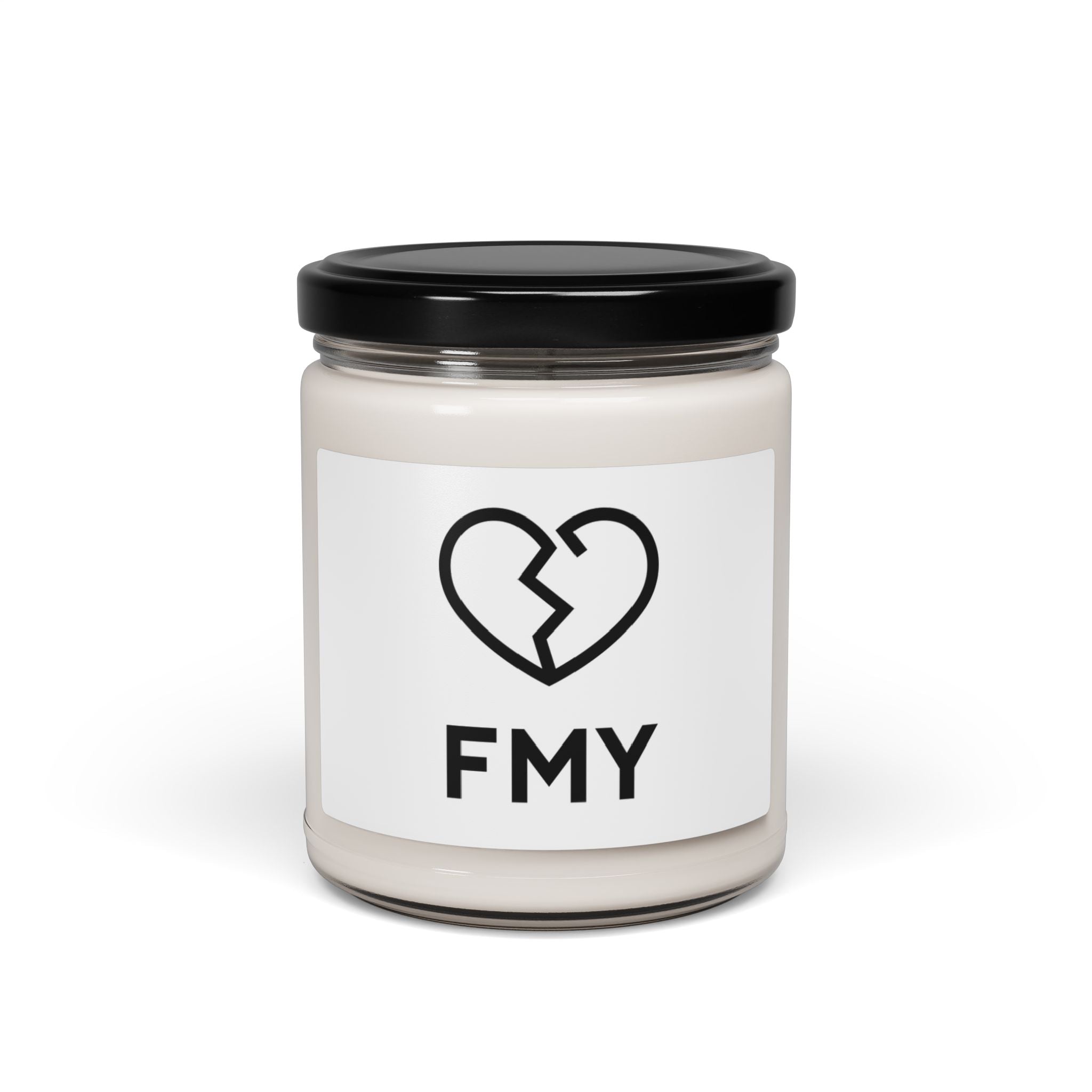 FMY Scented Soy Candle, 9oz