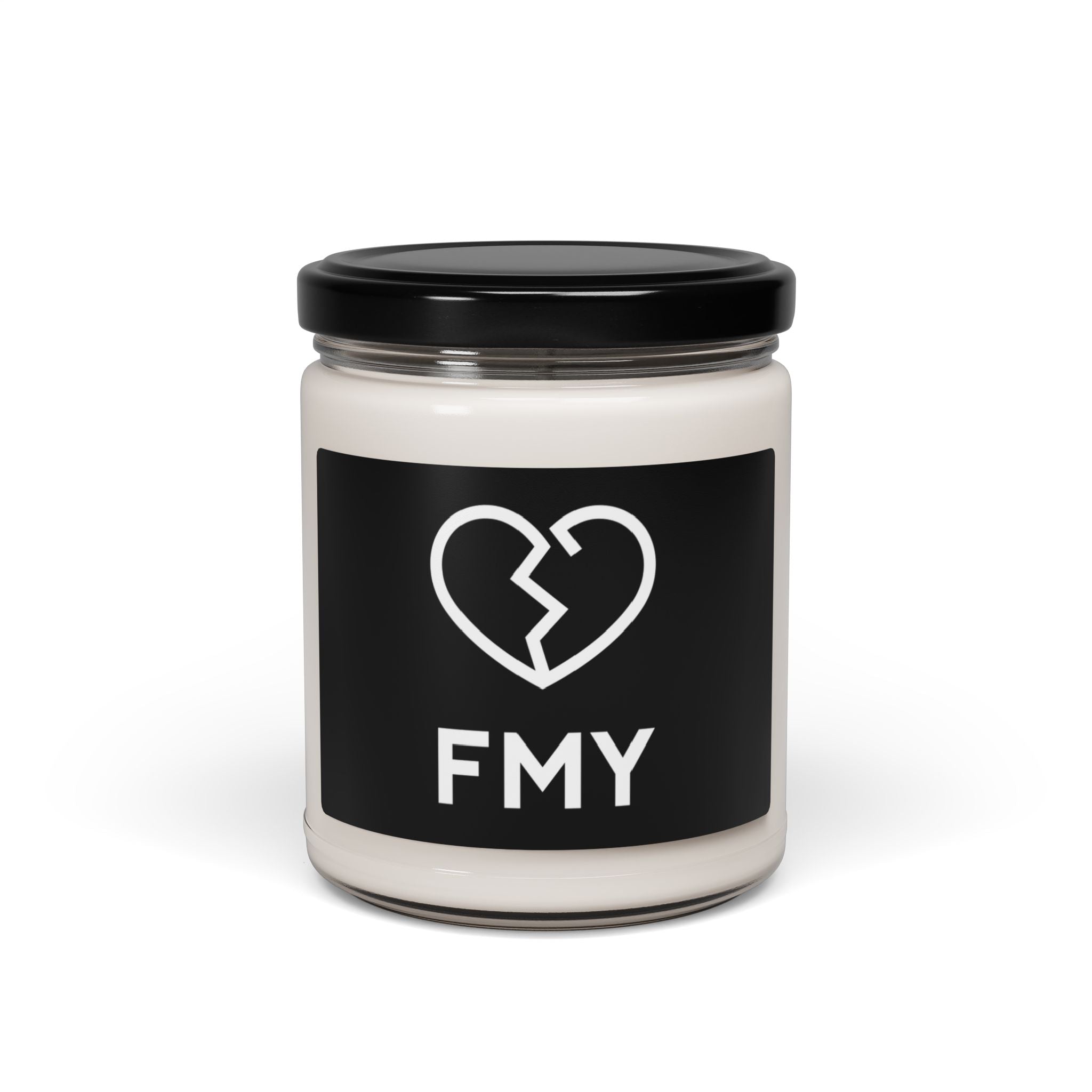 FMY Scented Soy Candle, 9oz