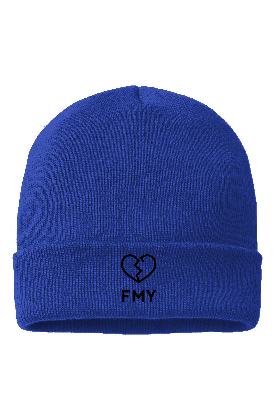 USA-Made Cuffed Beanie