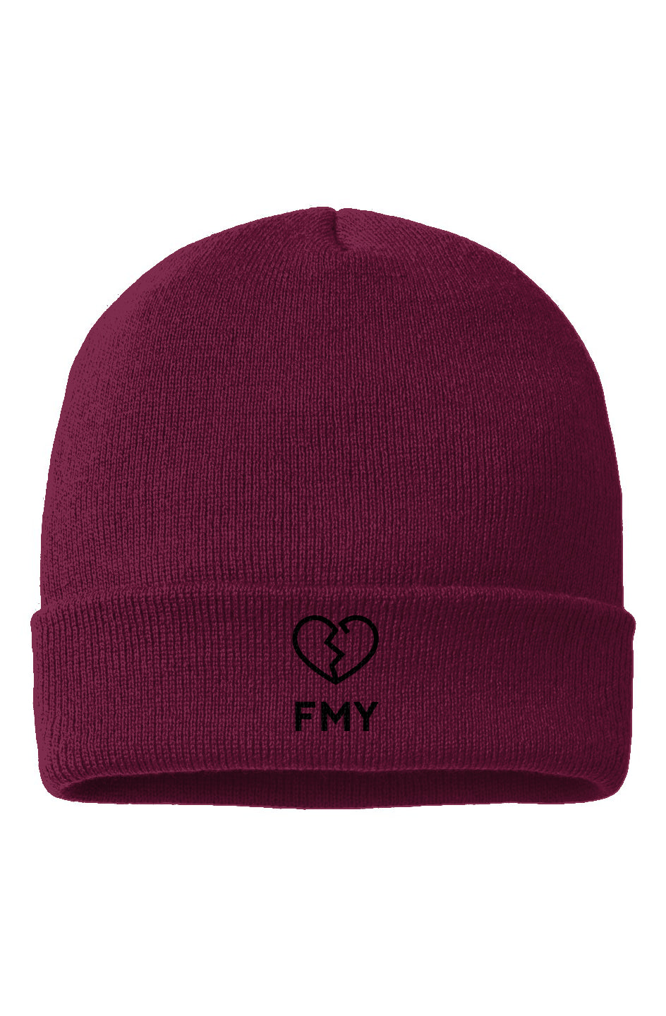 USA-Made Cuffed Beanie