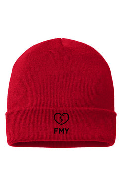 USA-Made Cuffed Beanie