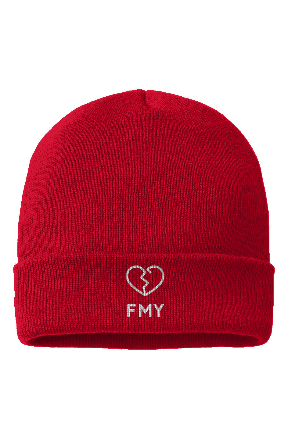 USA-Made Cuffed Beanie