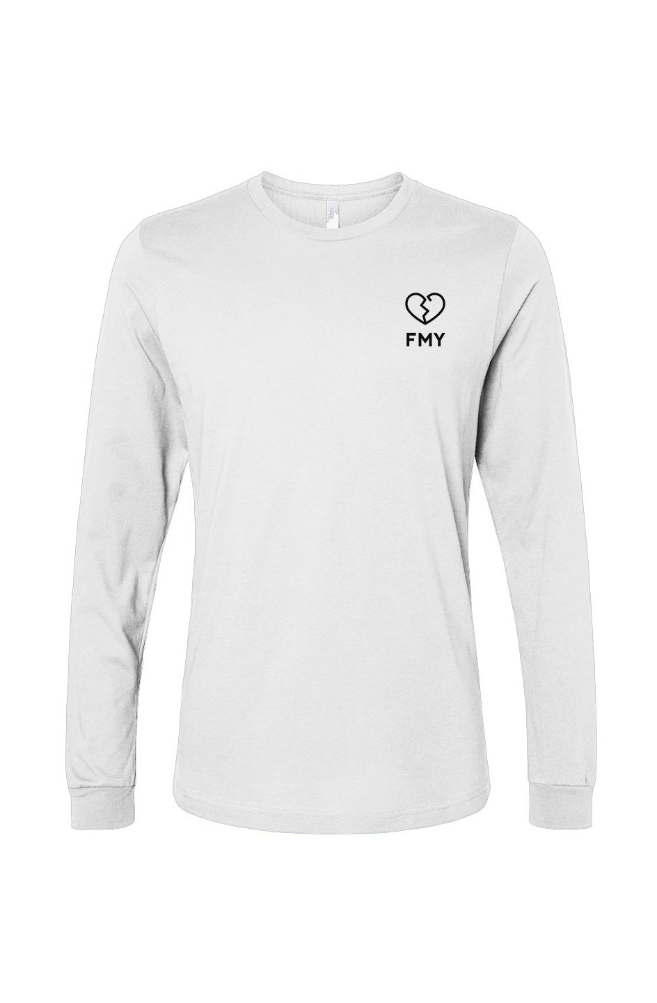 Unisex Jersey Long Sleeve Tee