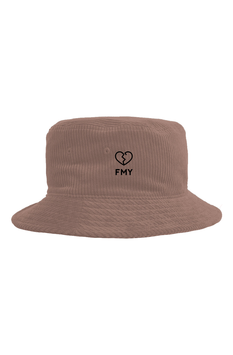 Cord Bucket Hat