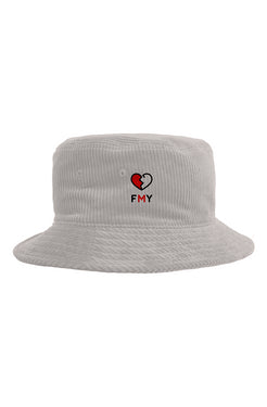 Cord Bucket Hat