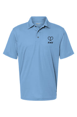 Saratoga Mini Mesh Polo