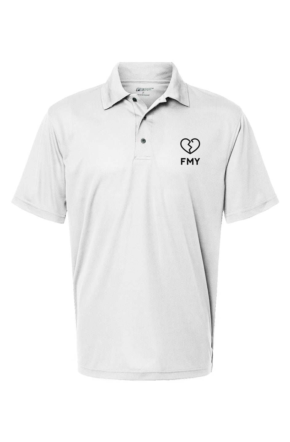 Saratoga Mini Mesh Polo