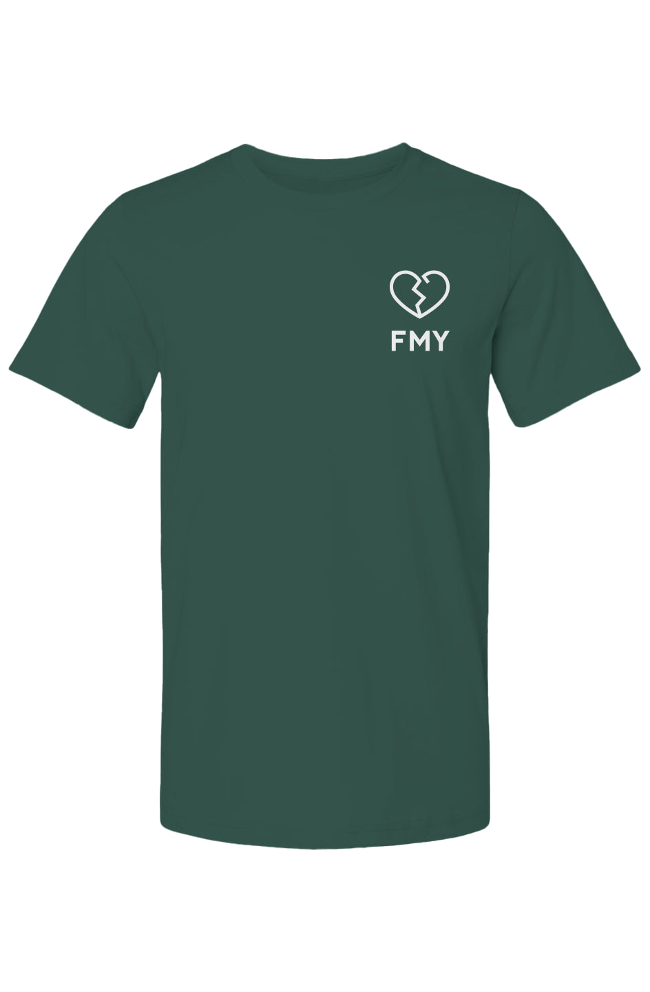 FMY Canvas T Shirt