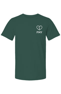 FMY Canvas T Shirt