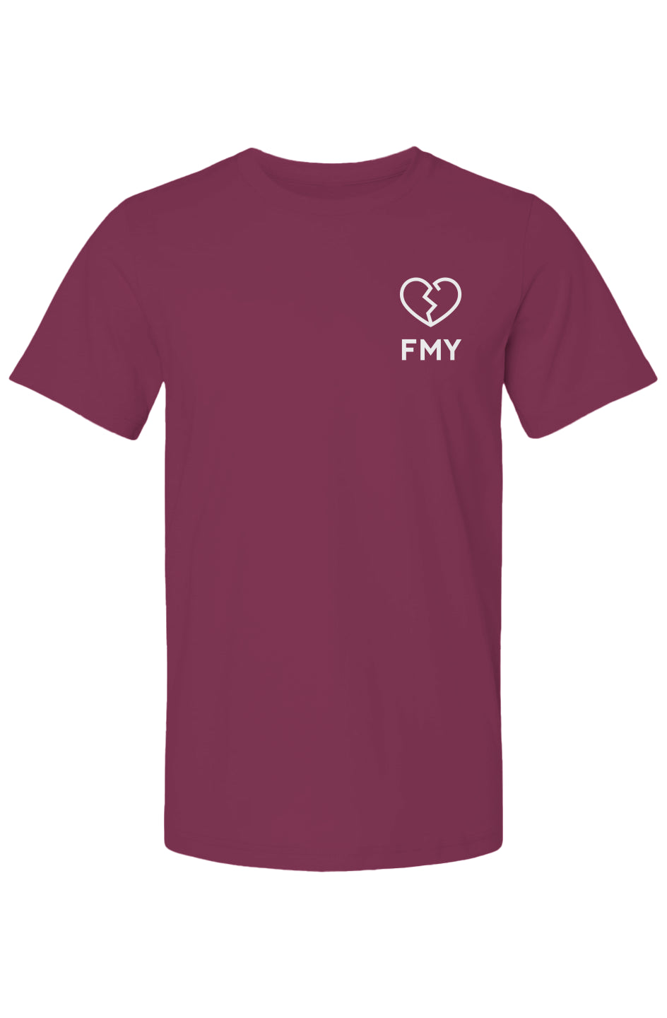 FMY Canvas T Shirt