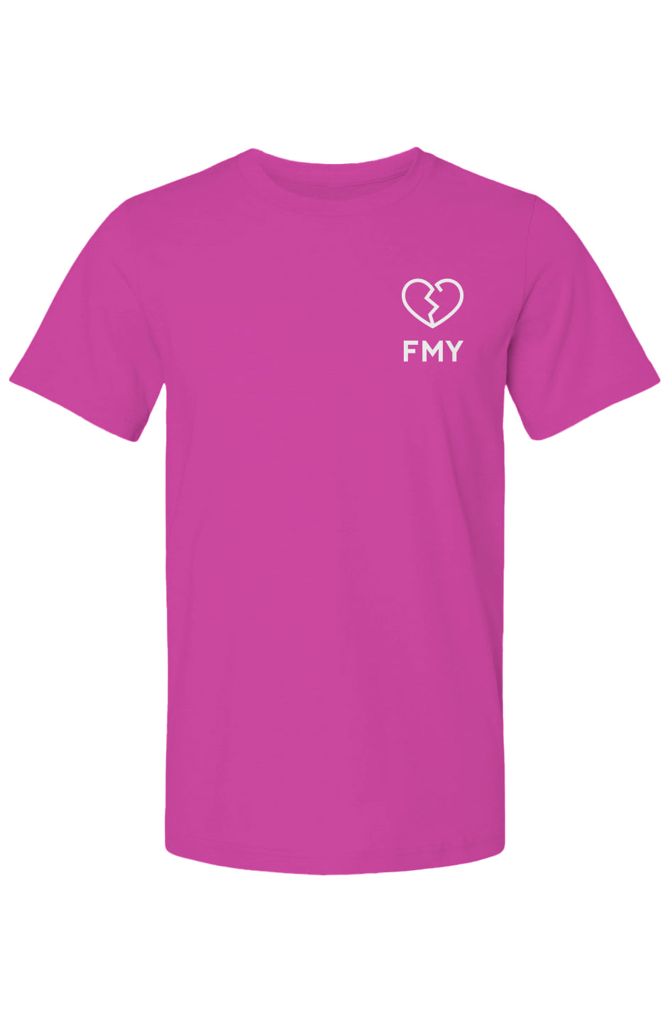 FMY Canvas T Shirt