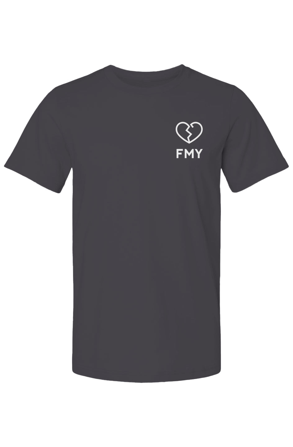 FMY Canvas T Shirt