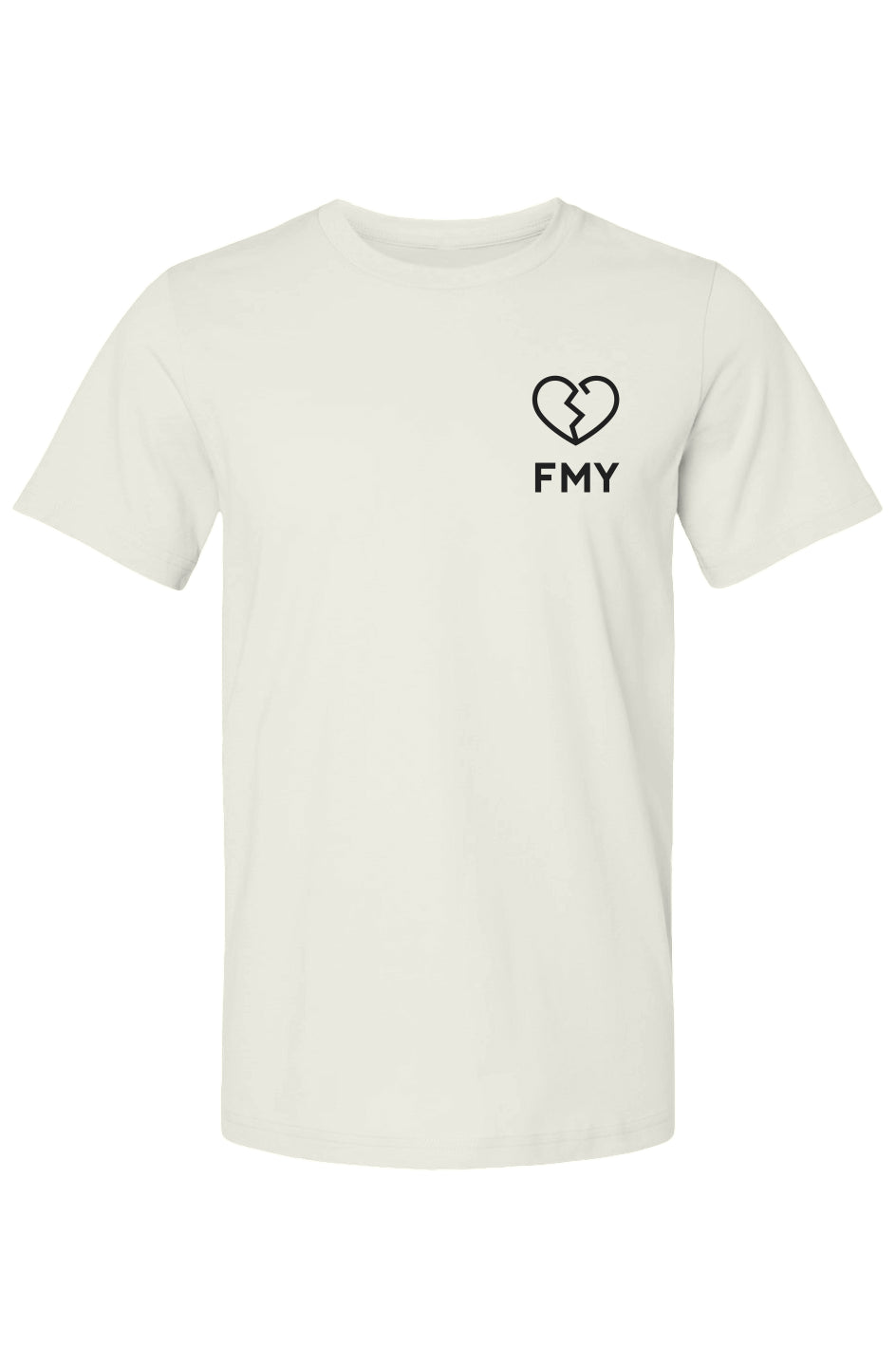 FMY Canvas T Shirt