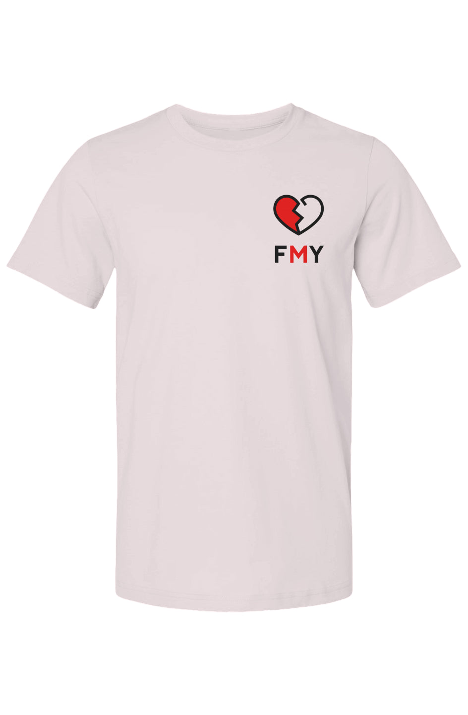 FMY Canvas T Shirt