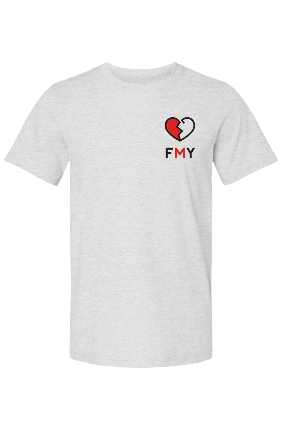 FMY Canvas T Shirt