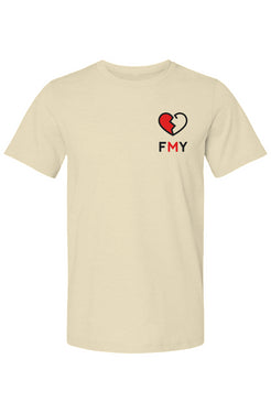 FMY Canvas T Shirt