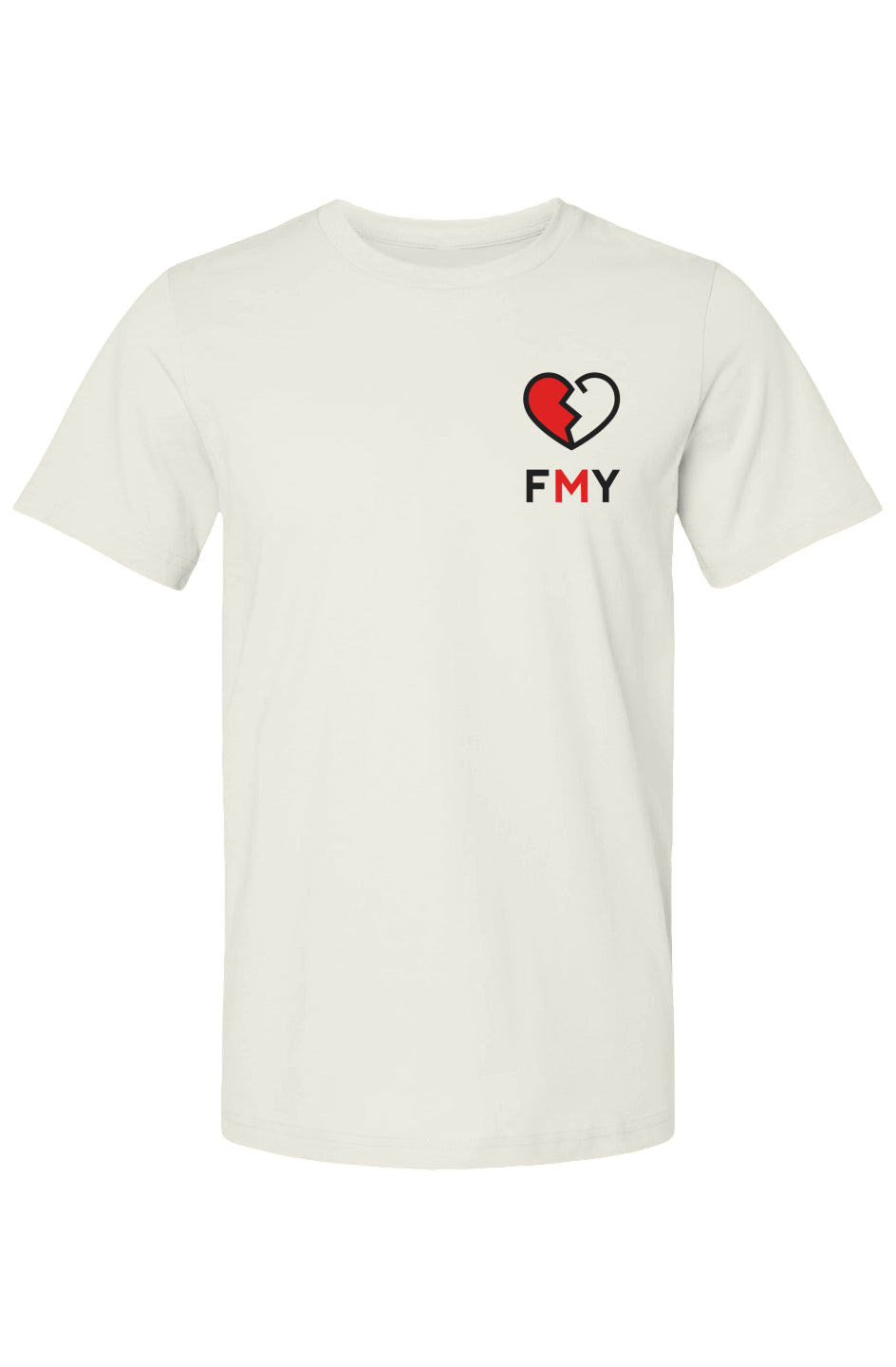 FMY Canvas T Shirt