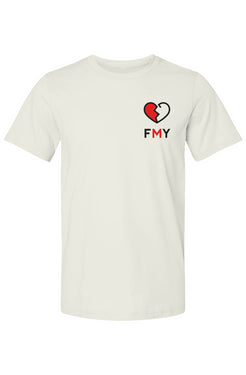 FMY Canvas T Shirt