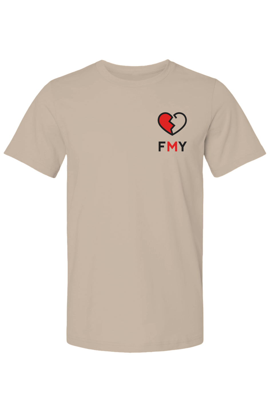 FMY Canvas T Shirt