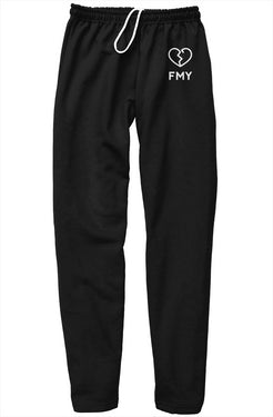 relaxed sweatpants