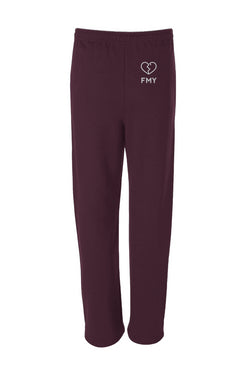 NuBlend Open Bottom Sweatpants