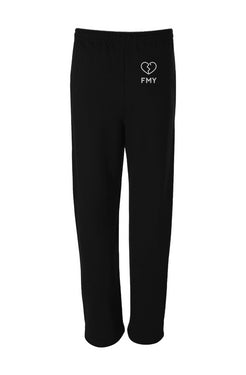 NuBlend Open Bottom Sweatpants