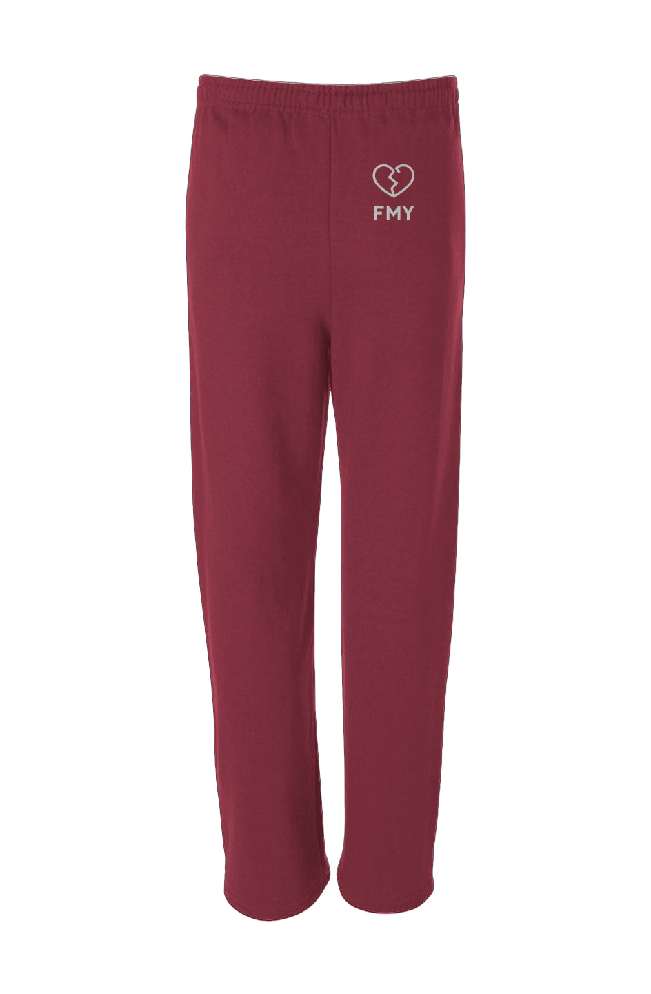 NuBlend Open Bottom Sweatpants