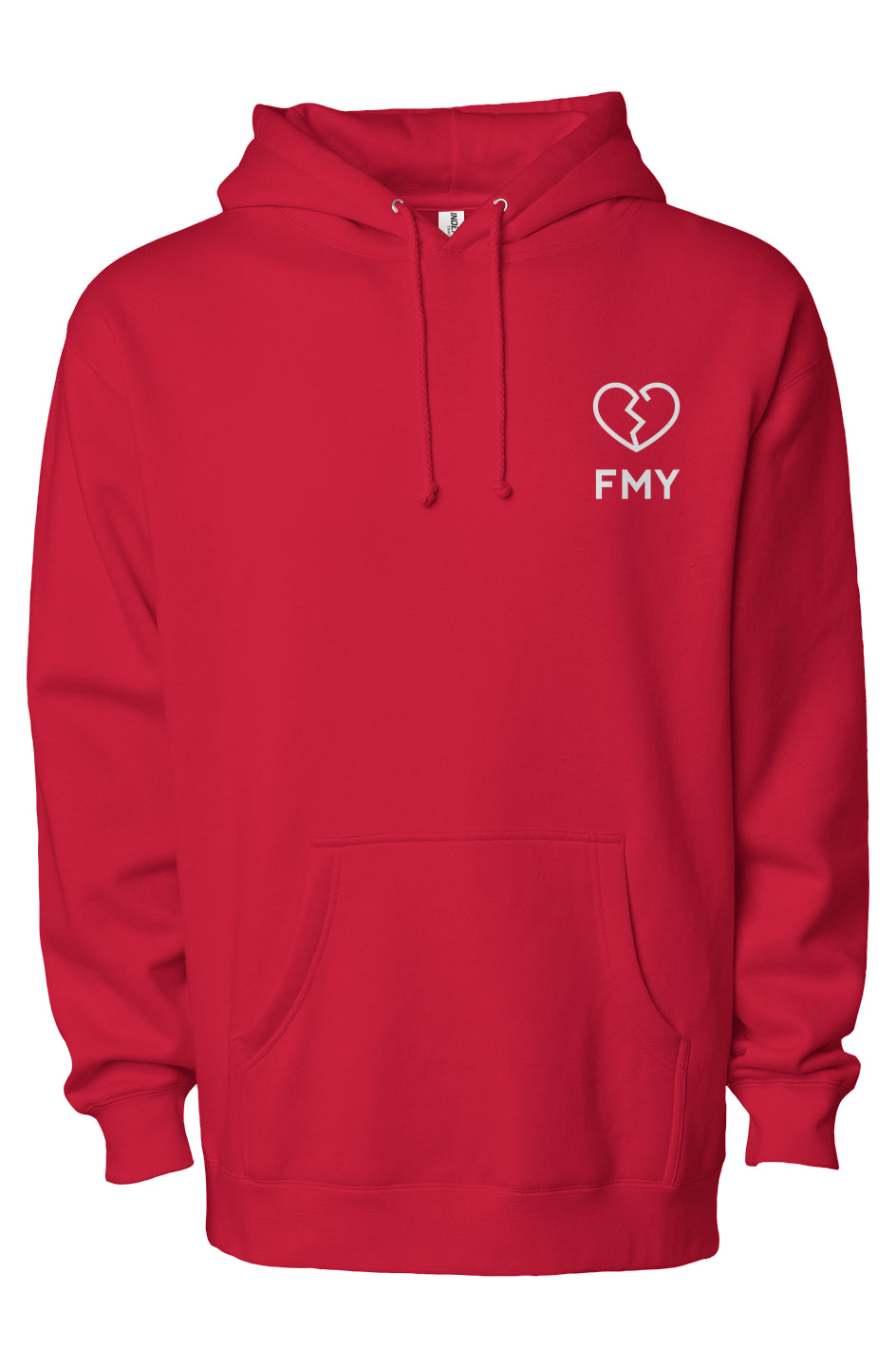 FMY Independent hHavyweight Pullover Hoodie