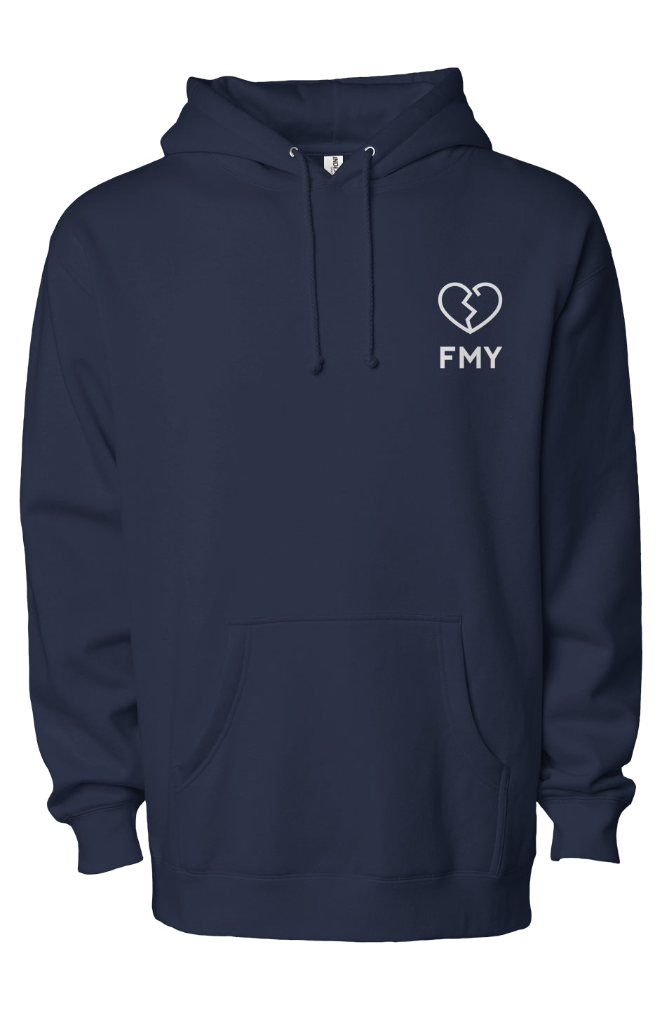 FMY Independent hHavyweight Pullover Hoodie