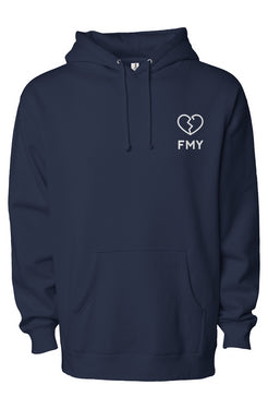 FMY Independent hHavyweight Pullover Hoodie