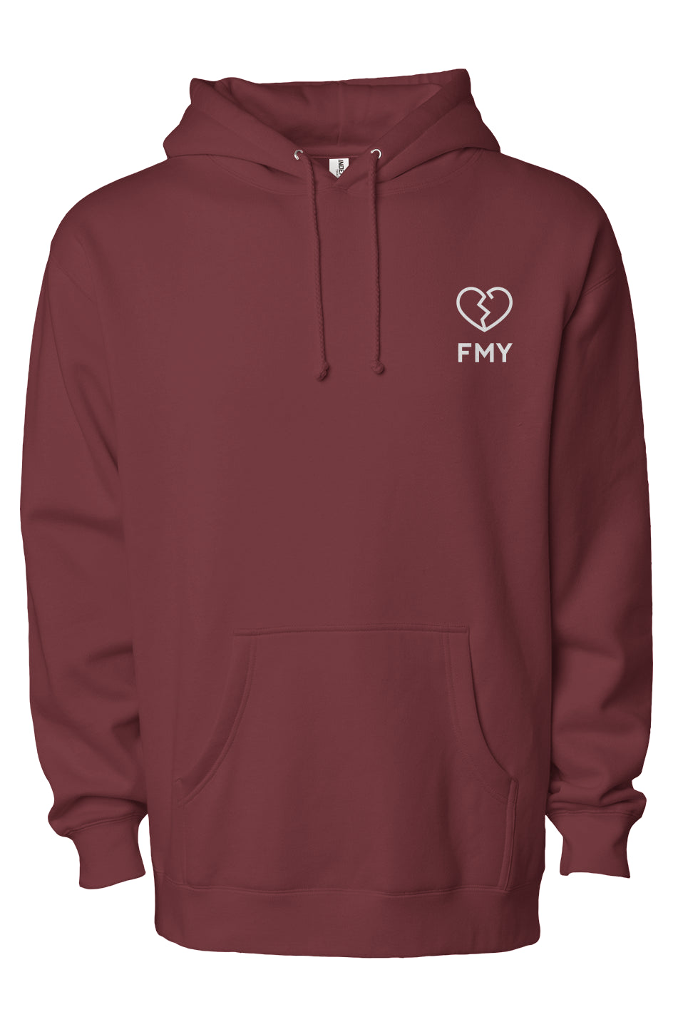 FMY Independent hHavyweight Pullover Hoodie