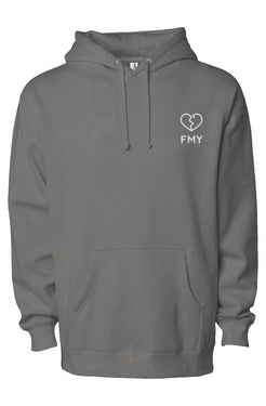 FMY Independent hHavyweight Pullover Hoodie