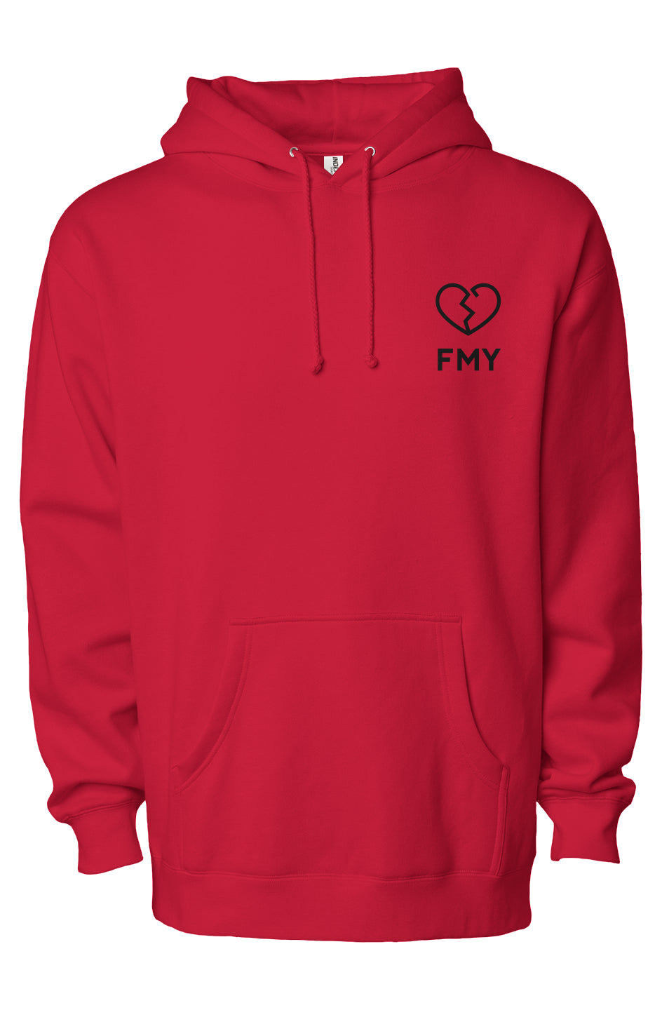 FMY Independent hHavyweight Pullover Hoodie