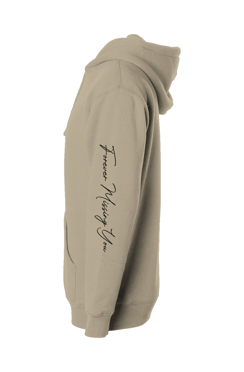 FMY Independent hHavyweight Pullover Hoodie