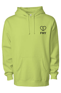 FMY Independent hHavyweight Pullover Hoodie