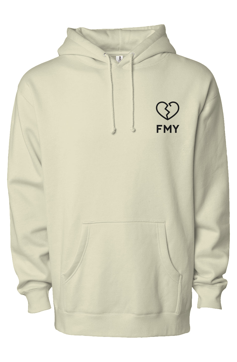 FMY Independent hHavyweight Pullover Hoodie