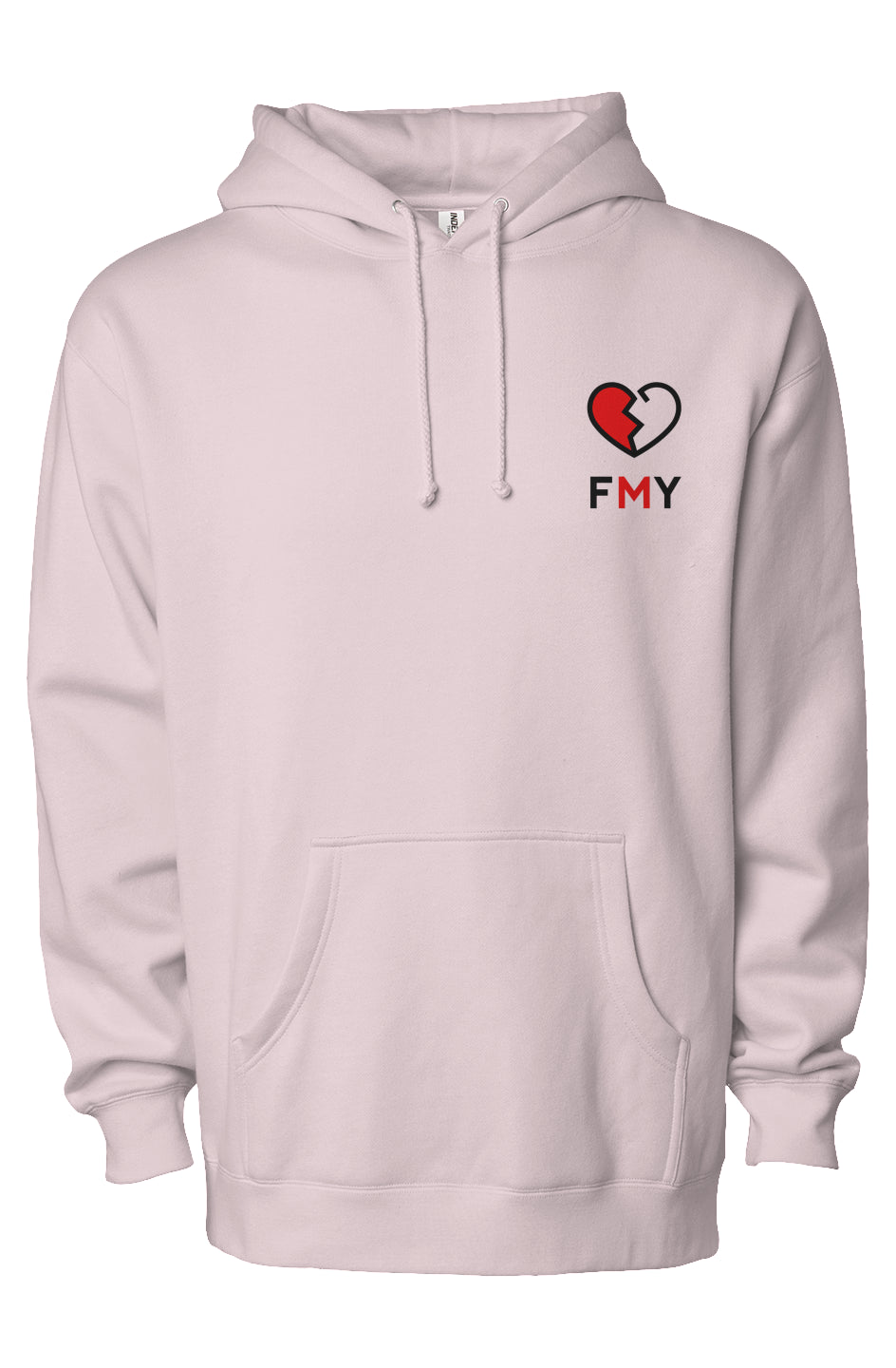 FMY Independent hHavyweight Pullover Hoodie