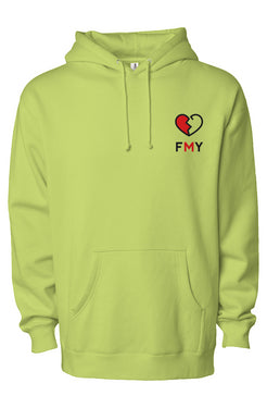 FMY Independent hHavyweight Pullover Hoodie