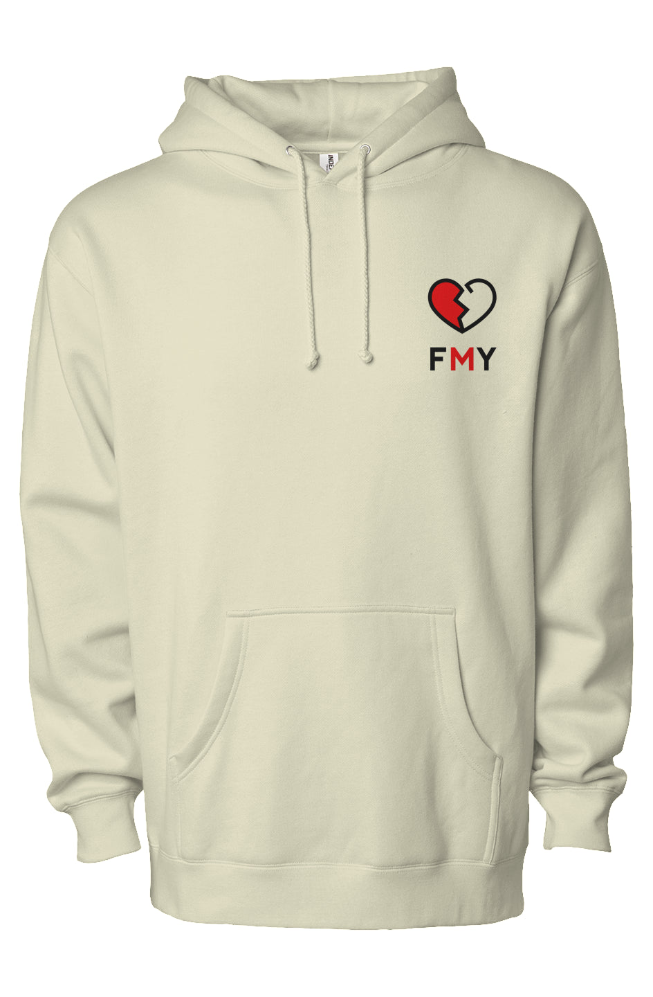 FMY Independent hHavyweight Pullover Hoodie