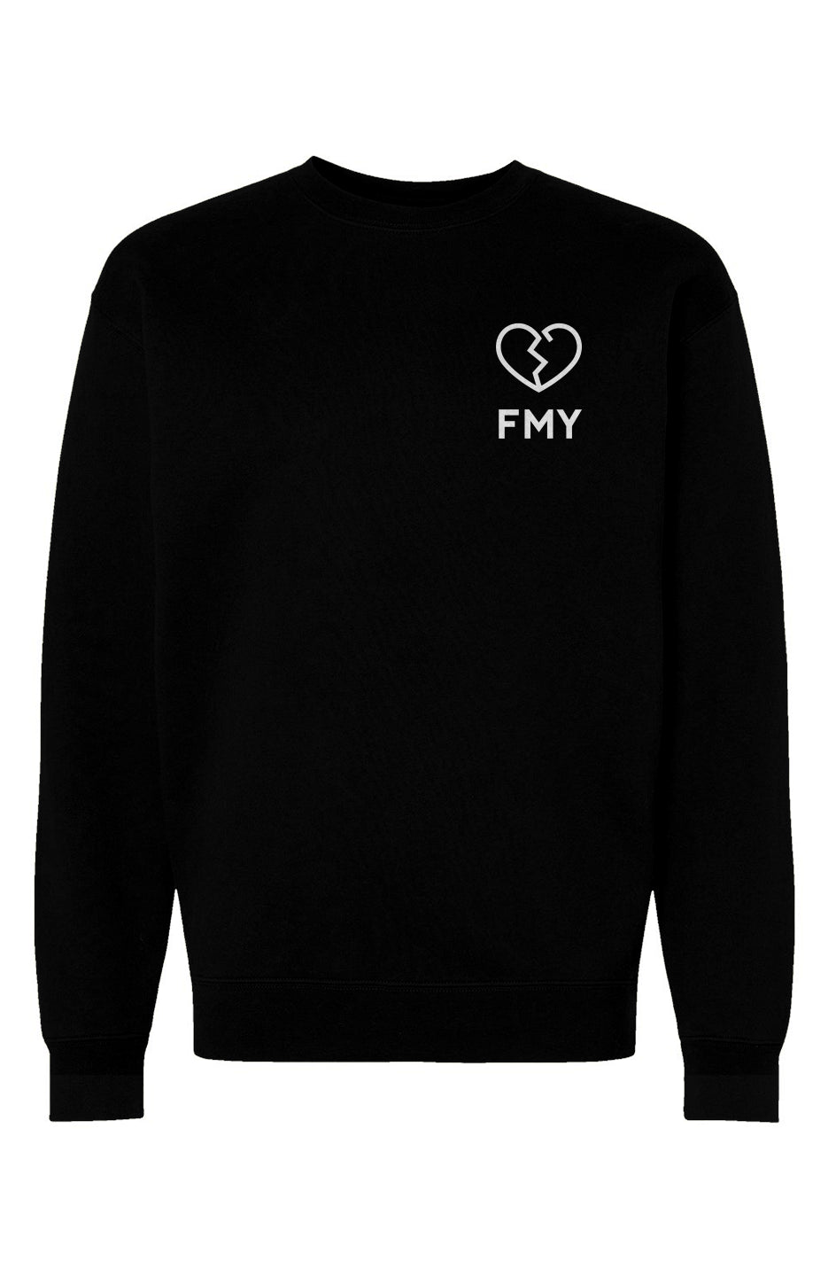 Heavyweight FMY Crewneck Sweatshirt