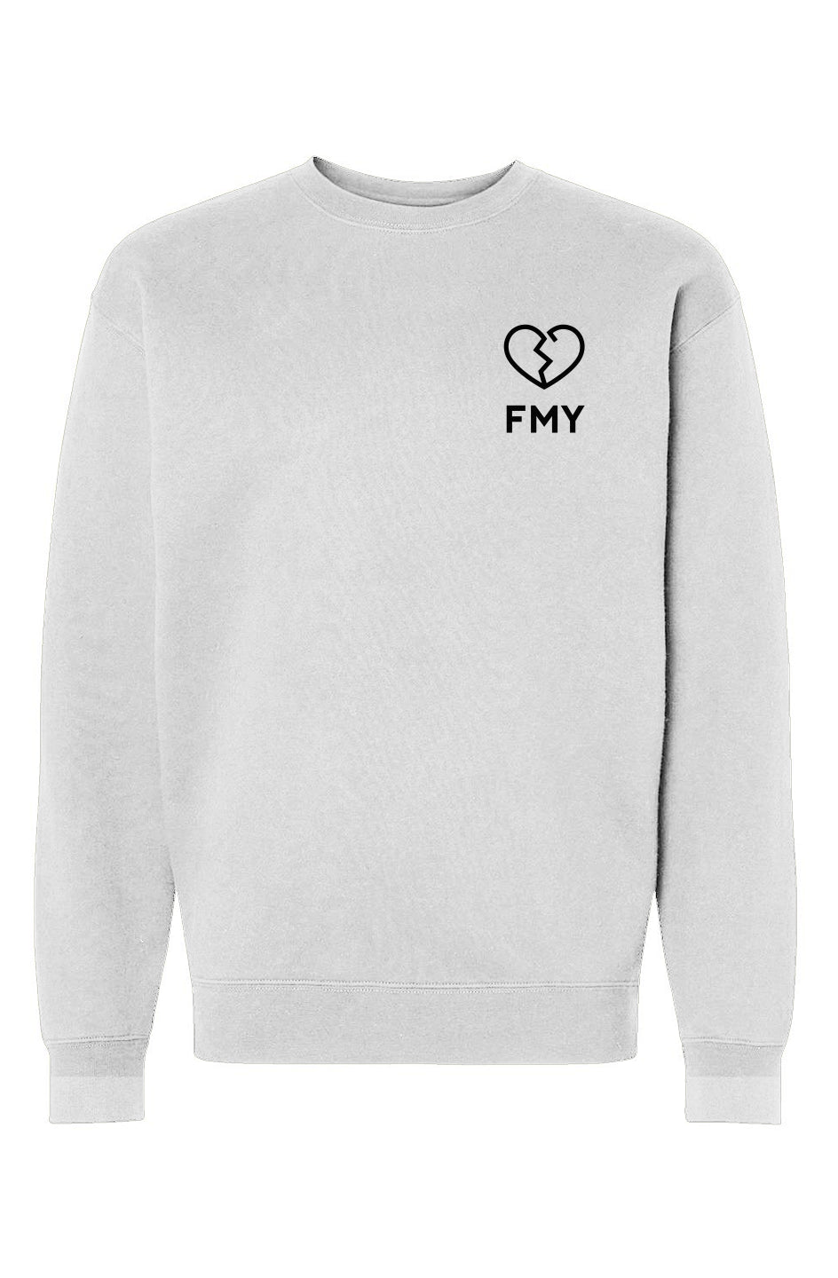 Heavyweight FMY Crewneck Sweatshirt