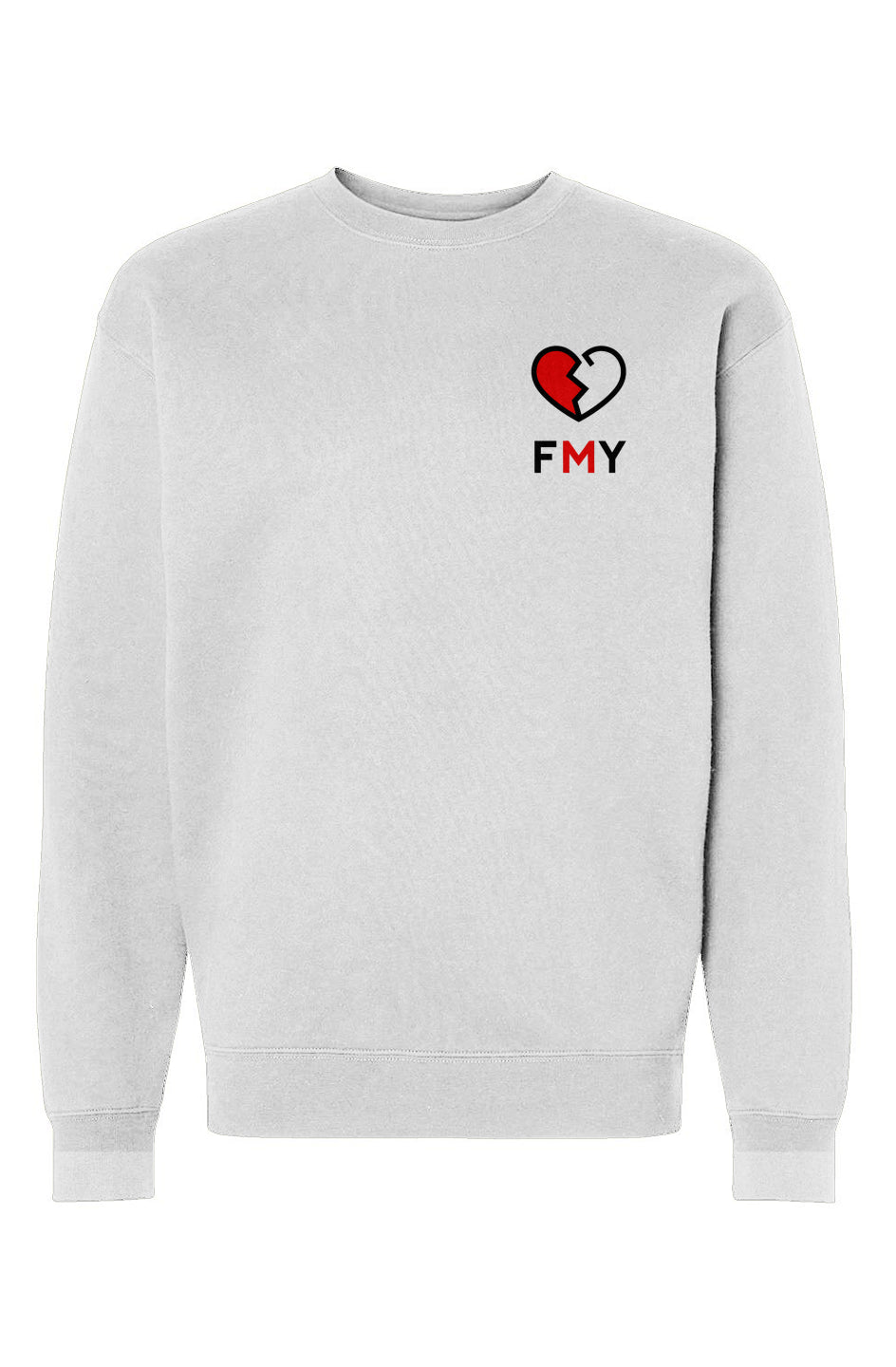 Heavyweight FMY Crewneck Sweatshirt