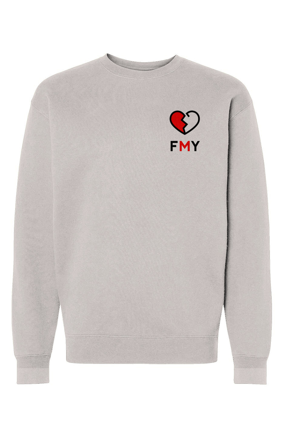 Heavyweight FMY Crewneck Sweatshirt