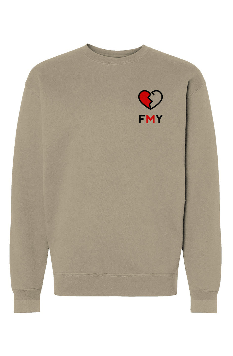 Heavyweight FMY Crewneck Sweatshirt