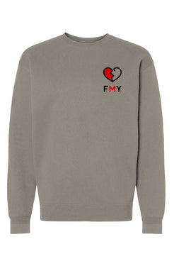 Heavyweight FMY Crewneck Sweatshirt