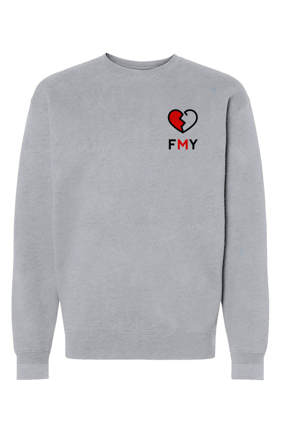 Heavyweight FMY Crewneck Sweatshirt