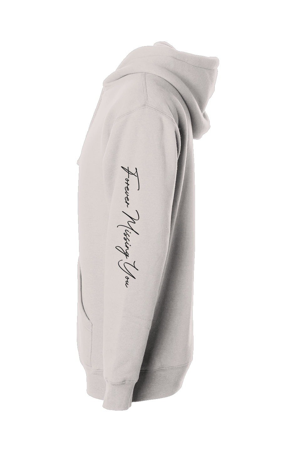 Independent FMY Embroidered Heavyweight Pullover Hoodie