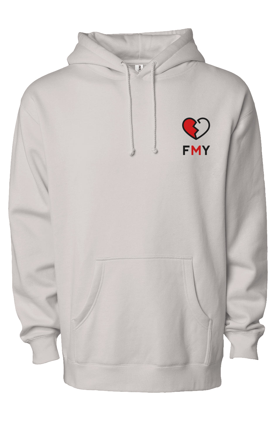 Independent FMY Embroidered Heavyweight Pullover Hoodie