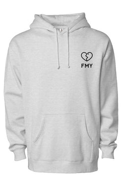 Independent FMY Embroidered Heavyweight Pullover Hoodie