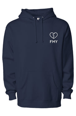 Independent FMY Embroidered Heavyweight Pullover Hoodie